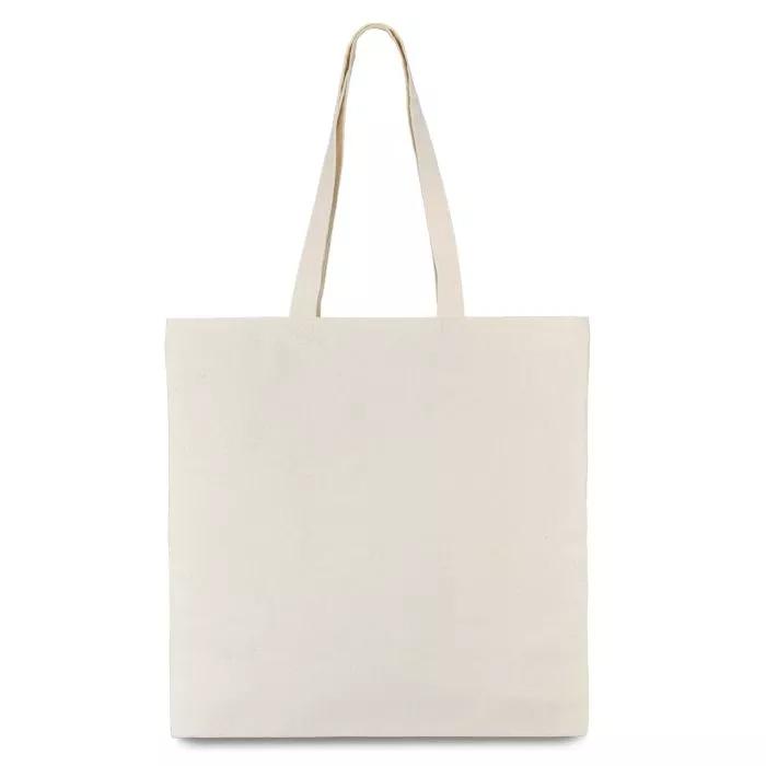 Эко-сумка из хлопка 40х40 см с Вашим лого